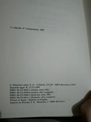 Historia de España por Manuel Toñun de Lara.