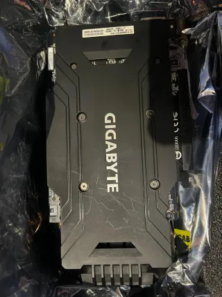Tarjeta Gráfica Gigabyte GTX 1060 3GB
