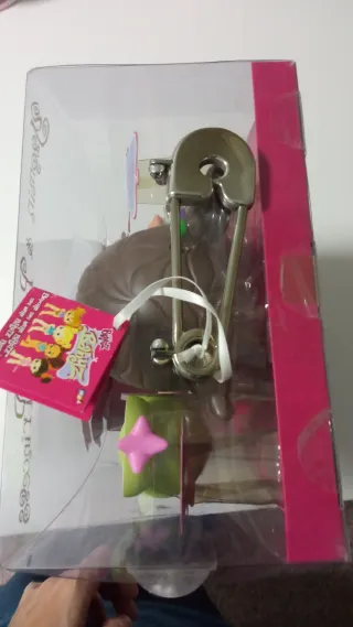 Muñeca Bratz Big Babyz Yasmine