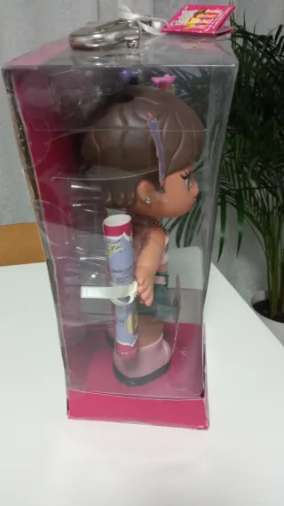 Muñeca Bratz Big Babyz Yasmine