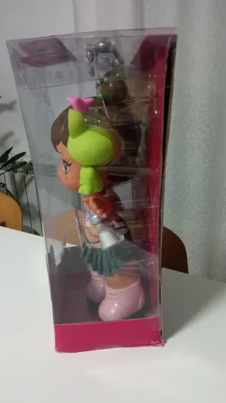 Muñeca Bratz Big Babyz Yasmine