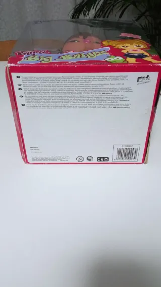 Muñeca Bratz Big Babyz Yasmine