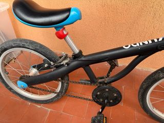 Bicicleta Kundo evolutiva / andador