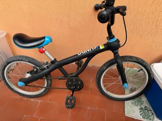 Bicicleta Kundo evolutiva / andador