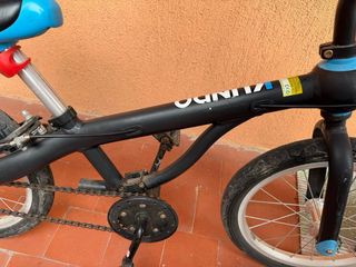 Bicicleta Kundo evolutiva / andador