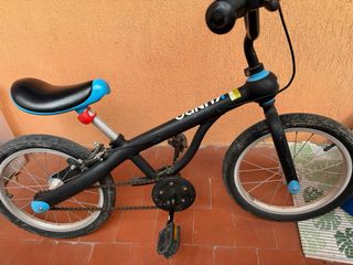 Bicicleta Kundo evolutiva / andador