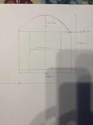 Puerta de hierro forjado con cristal