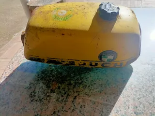 Depósito Puch Amarillo