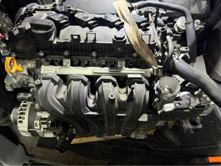 Motor y caja de cambios Kia Picanto