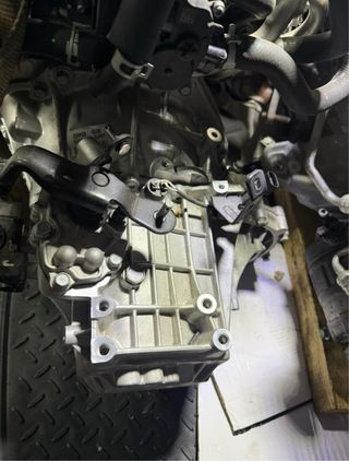 Motor y caja de cambios Kia Picanto