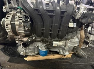 Motor y caja de cambios Kia Picanto