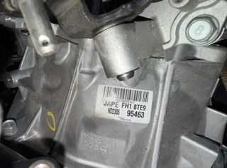 Motor y caja de cambios Kia Picanto