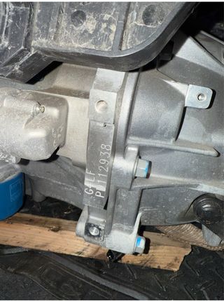 Motor y caja de cambios Kia Picanto