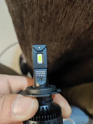 Philips Ultinon Rally 3551 LED Headlight 50W