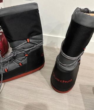 Botas de Nieve Impermeables 41/43