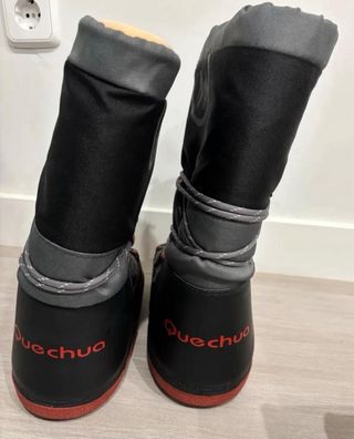 Botas de Nieve Impermeables 41/43