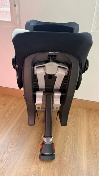 Silla Coche Britax Römer Swingfix i-Size