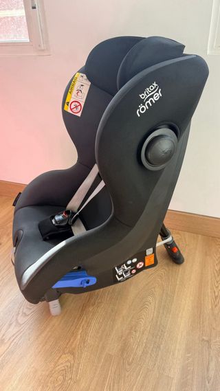 Silla Coche Britax Römer Swingfix i-Size
