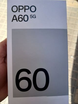 Oppo a60 5 g