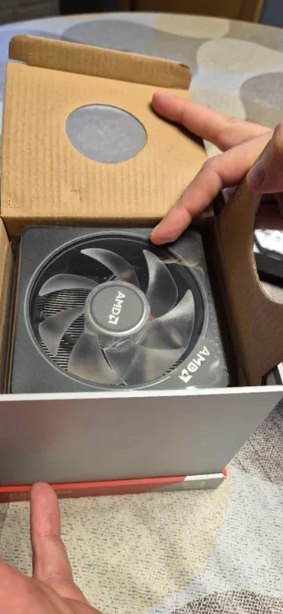 Procesador AMD Ryzen 9 3900X