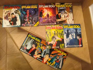 Fumetti Dylan Dog