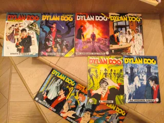 Fumetti Dylan Dog