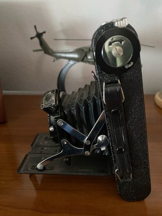 Cámara de fotos Kershaw Penguin