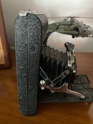 Cámara de fotos Kershaw Penguin