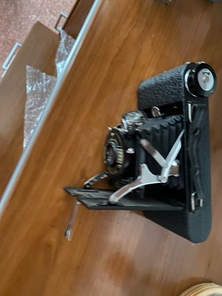 Cámara de fotos Kershaw Penguin