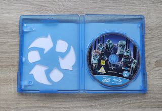 El Alucinante Mundo de Norman 3D Película Blu Ray