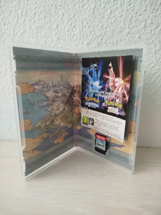 Leyendas Pokémon: Arceus Pal España Nsw