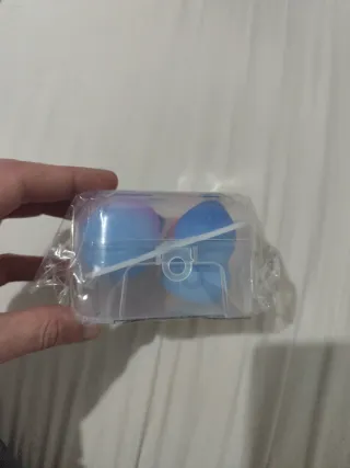 Pack 4 Esponjas Maquillaje + Caja