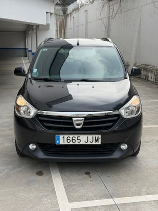 Dacia Lodgy Laureate 1.5 dCi 110cv 2015