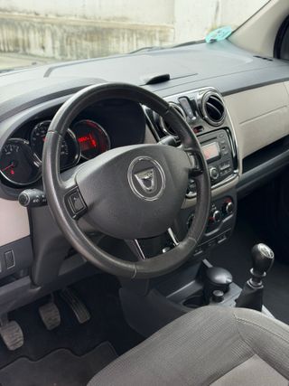 Dacia Lodgy Laureate 1.5 dCi 110cv 2015