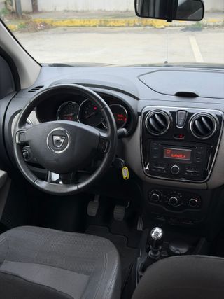 Dacia Lodgy Laureate 1.5 dCi 110cv 2015