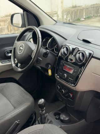 Dacia Lodgy Laureate 1.5 dCi 110cv 2015