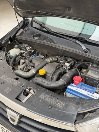 Dacia Lodgy Laureate 1.5 dCi 110cv 2015