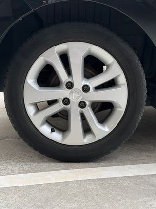 Dacia Lodgy Laureate 1.5 dCi 110cv 2015