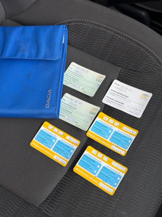 Dacia Lodgy Laureate 1.5 dCi 110cv 2015