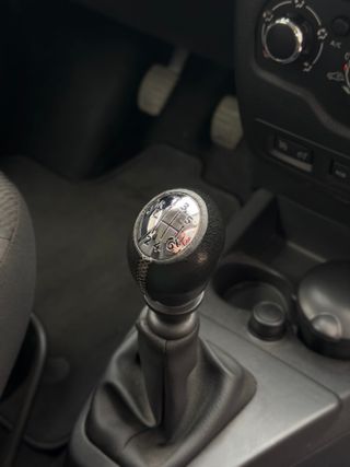 Dacia Lodgy Laureate 1.5 dCi 110cv 2015