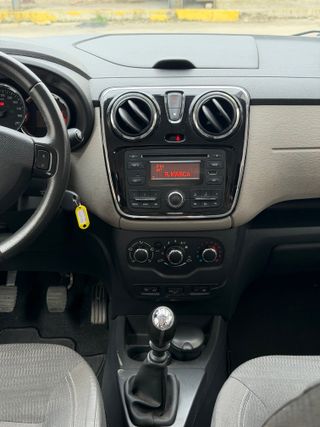 Dacia Lodgy Laureate 1.5 dCi 110cv 2015