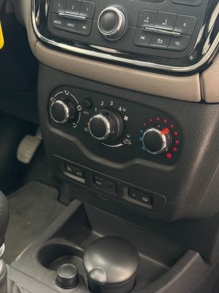 Dacia Lodgy Laureate 1.5 dCi 110cv 2015