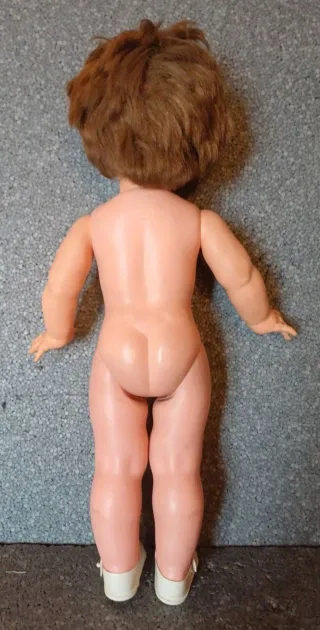 Raynal bambola vintage 57 cm France doll