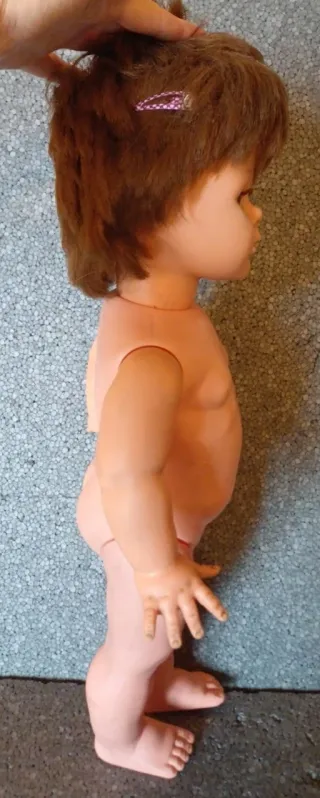 Raynal bambola vintage 57 cm France doll