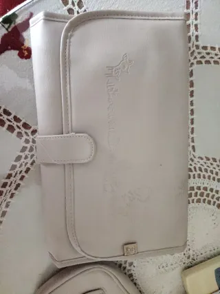 Neceser infantil con cambiador,y porta pañales y t