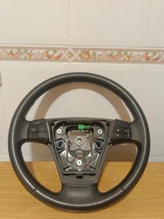 Volante Volvo S40 V50 C30 Cuero