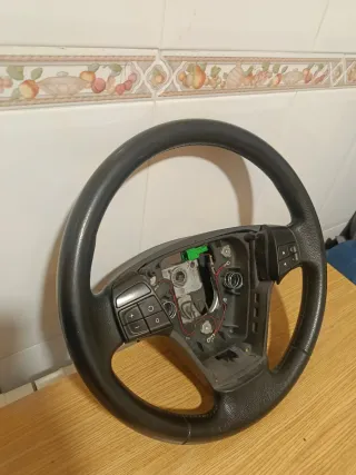 Volante Volvo S40 V50 C30 Cuero