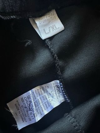 Pantalones mujer L/XL elástico