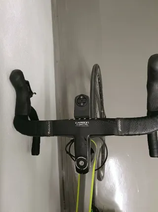 Bicicleta de carretera Merida reacto 5000