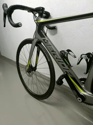 Bicicleta de carretera Merida reacto 5000